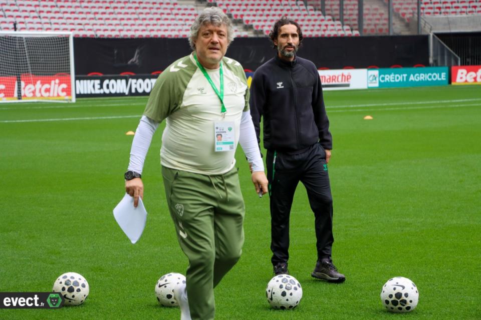 ASSE - Un départ dans le staff, après 10 ans passés au club