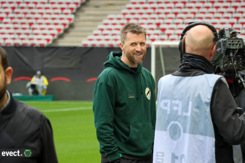 Retour au bercail pour Horneland