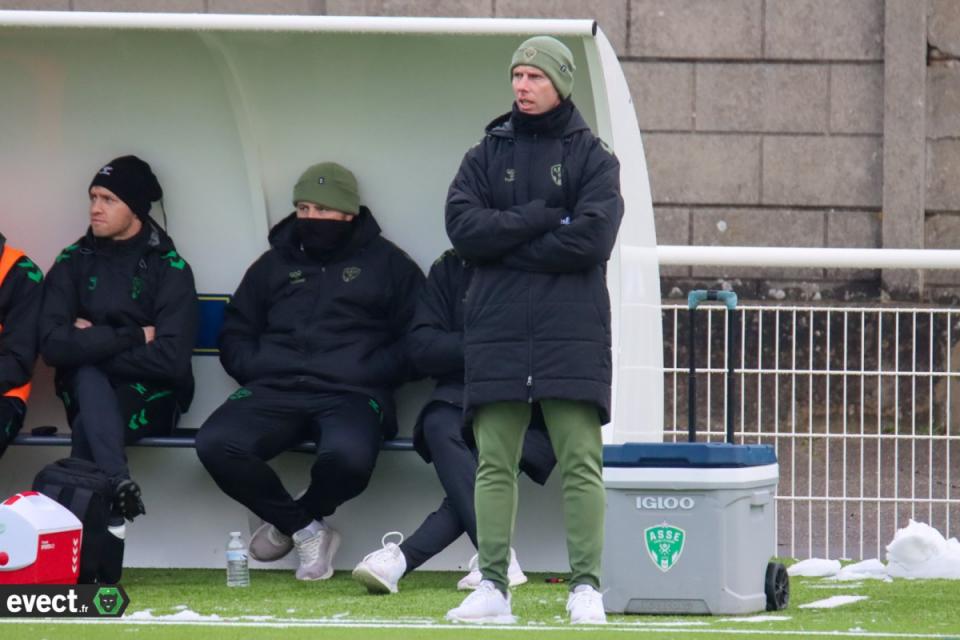 Encore au minimum un poste à pourvoir du côté de l'ASSE