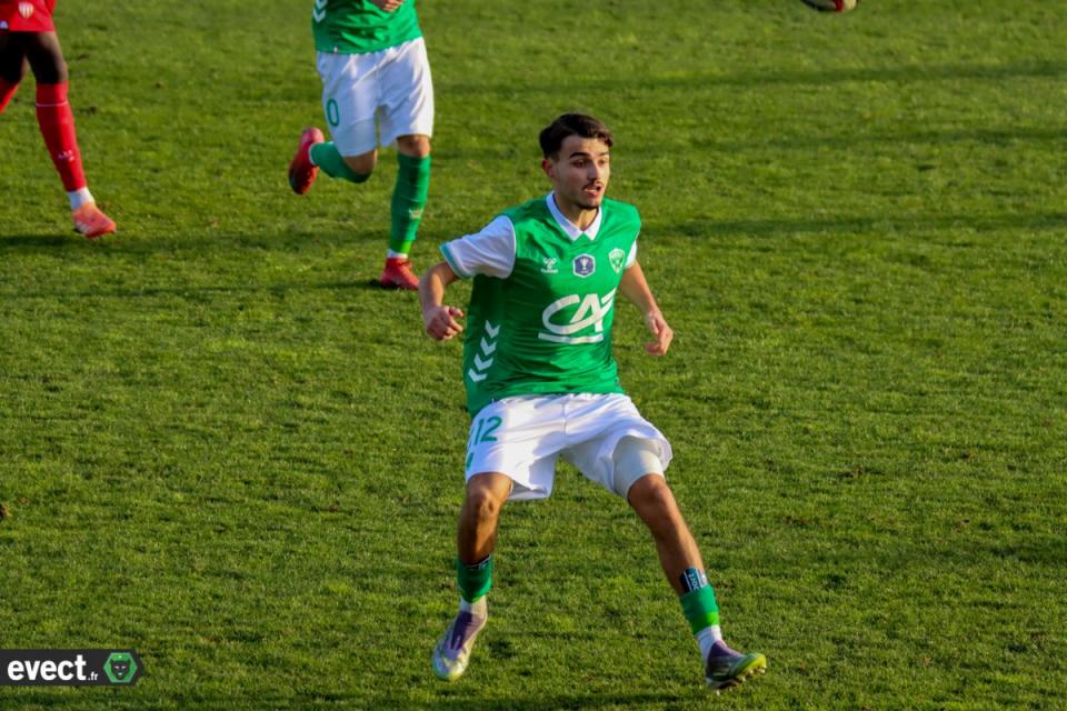 ASSE - La série se poursuit pour les U19 après un match renversant