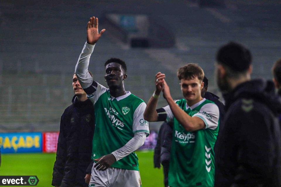 ASSE - Retour de Lamba et stabilité défensive, clés de la réussite ?