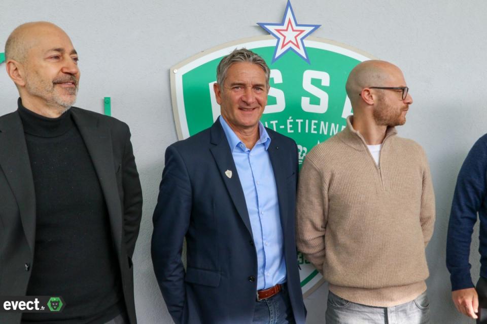 L'ASSE a sorti Montanier de l'aéroport pour le faire signer