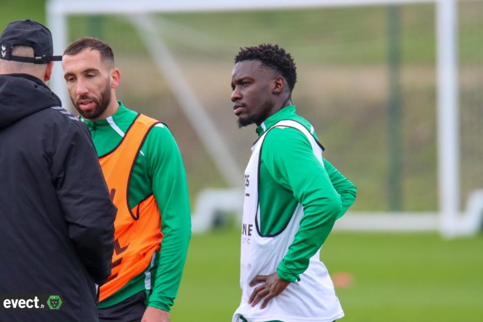 Kanté : “Quand on change de dispositif, c'est travaillé avant“