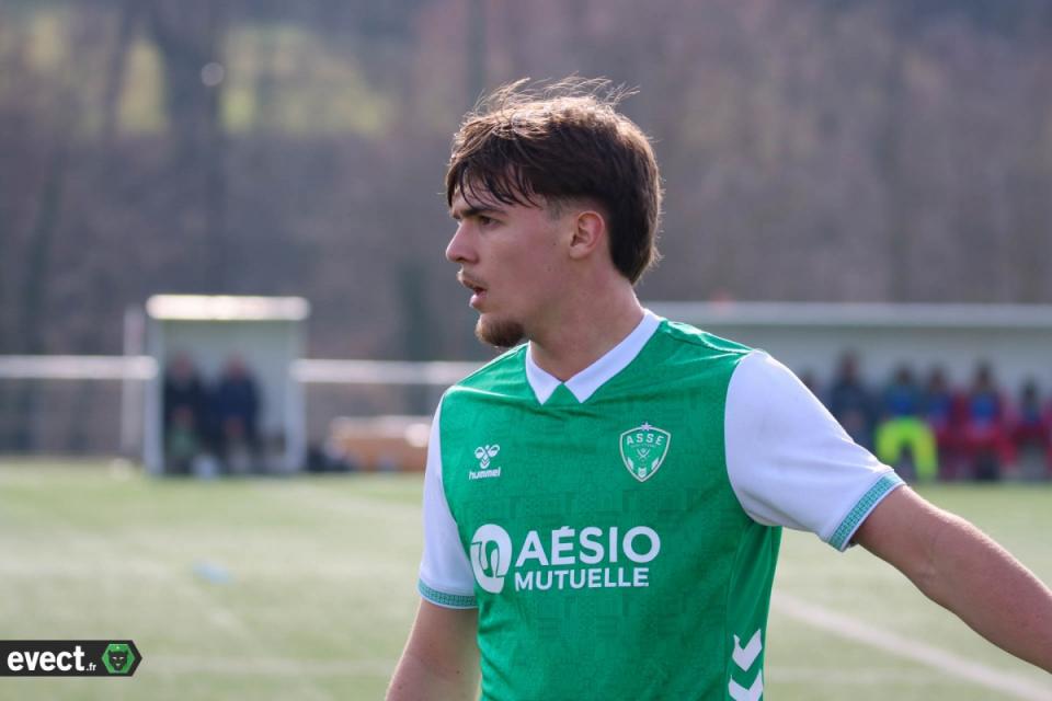 U17N - L'ASSE concède le match nul chez la lanterne rouge