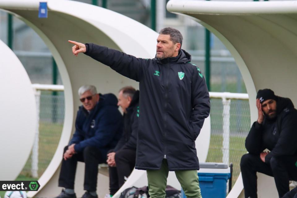 Bilan U19 - Les montagnes russes pour l'ASSE cette saison