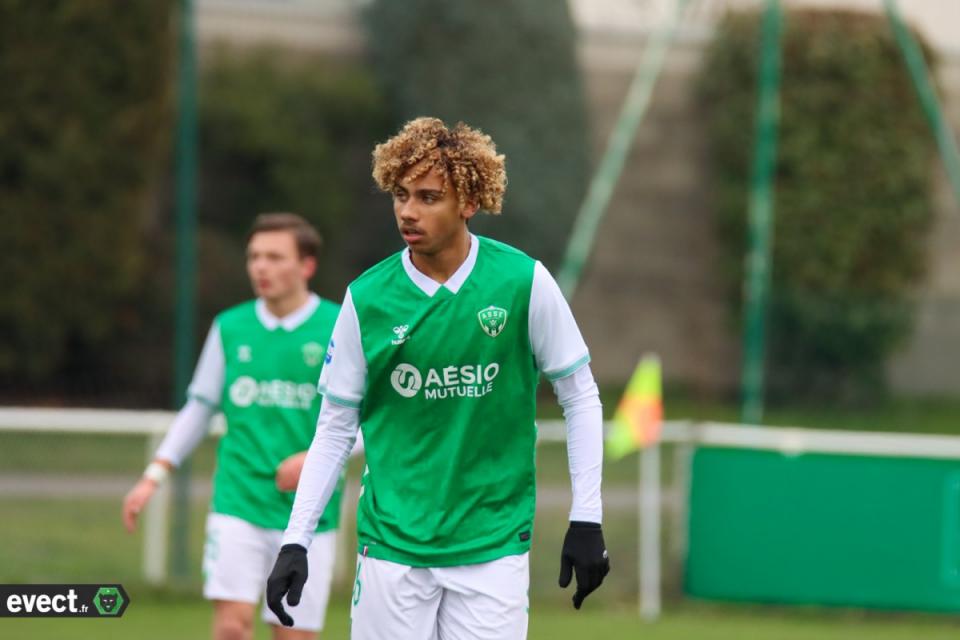 U19N - Des Verts accrocheurs face à l'OM