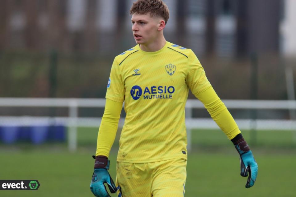 U19N - Bastia a doublement fait mal à l'ASSE ce week-end