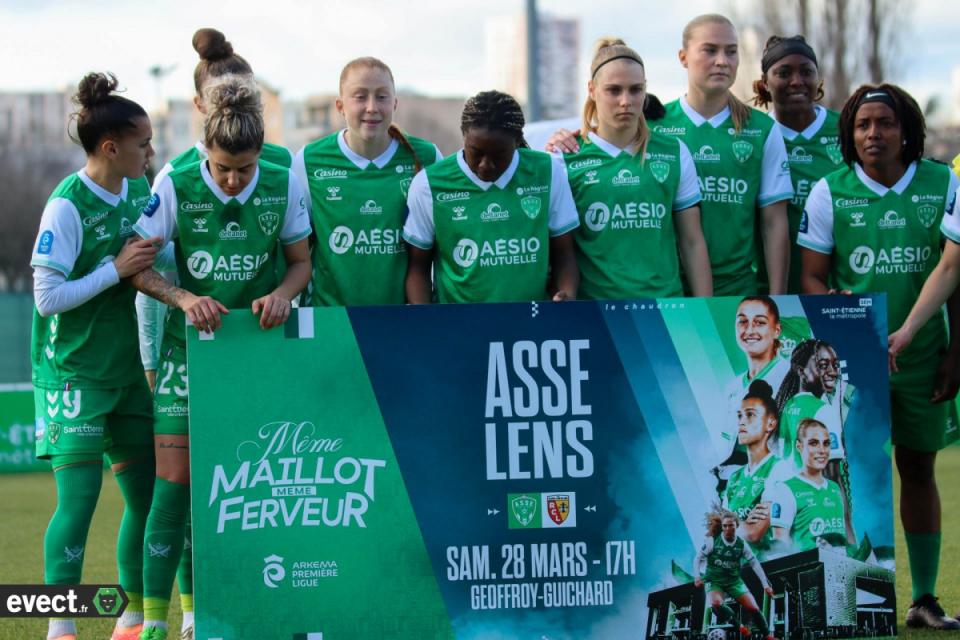 Deux gros coups durs pour l'ASSE avant un match capital