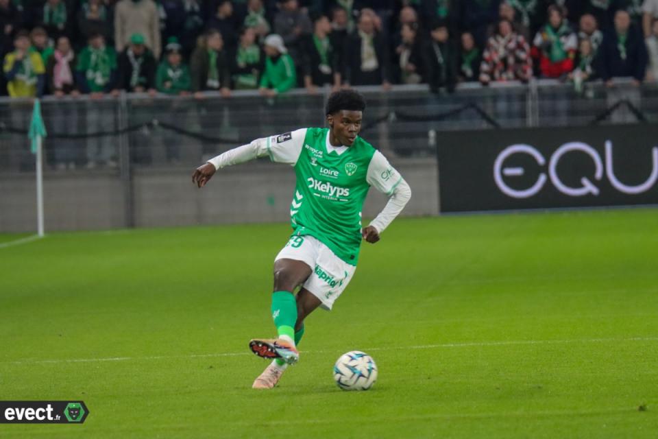 📊 ASSE - Pedro continue sa folle ascension
