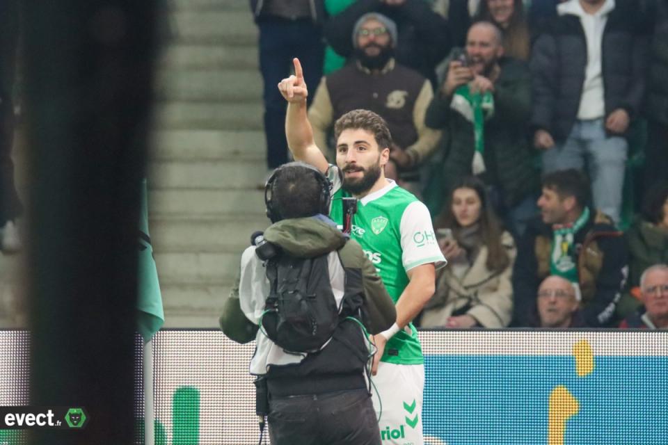 Une fatigue inexpliquée pour Davitashvili après la victoire des Verts