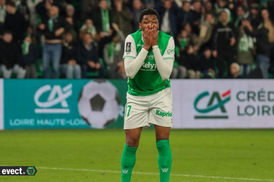 🔴 Suivez en direct la rencontre entre l'ASSE et Feurs