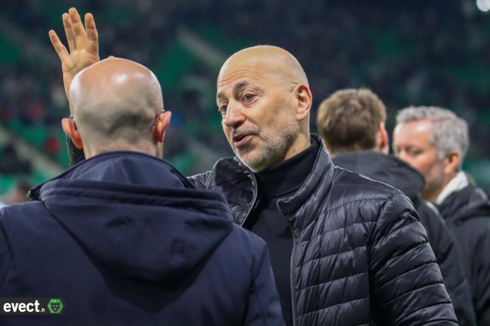 L'an deux de Kilmer pourrait virer au fiasco à l'ASSE