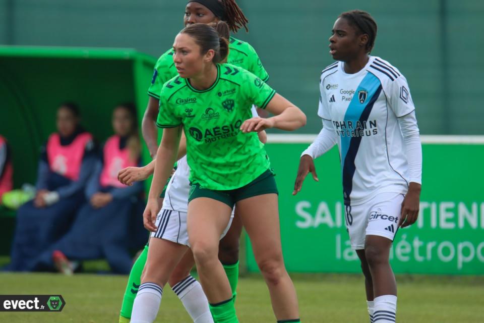 ASSE - Une équipe à reconstruire après la descente