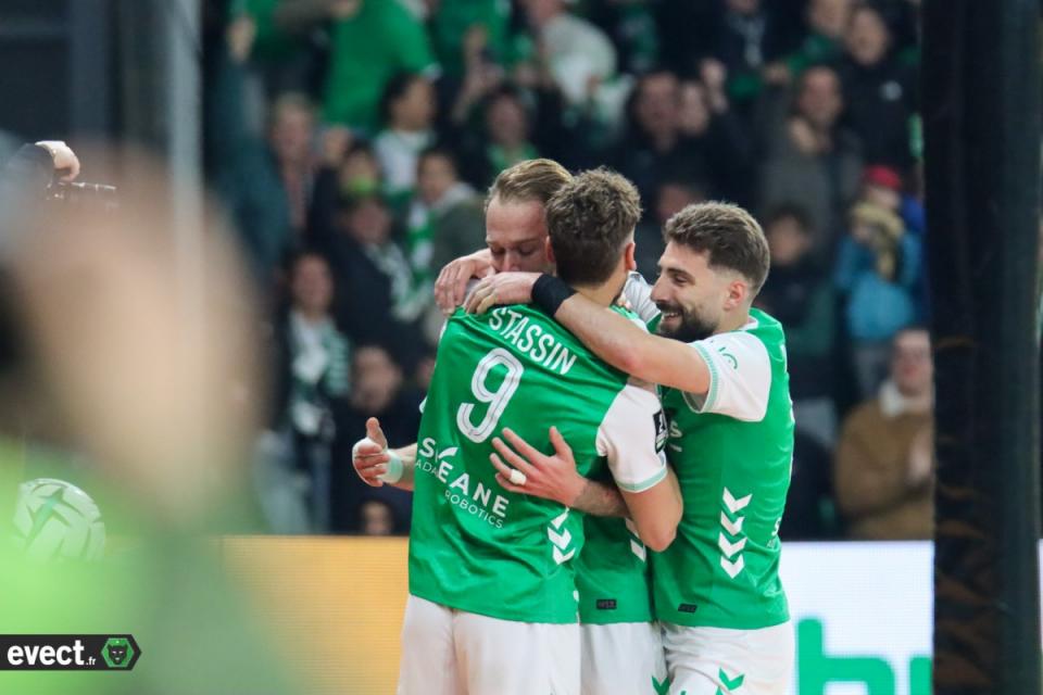 Premier retour ce mardi, l'effectif de l'ASSE va rapidement s'étoffer
