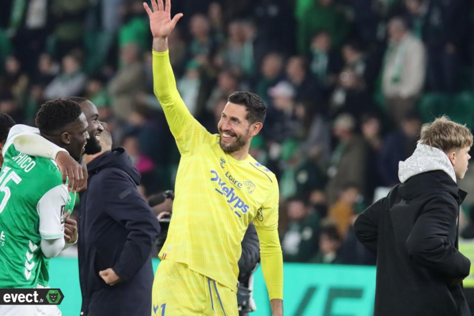ASSE - Les derniers mots verts de Maubleu