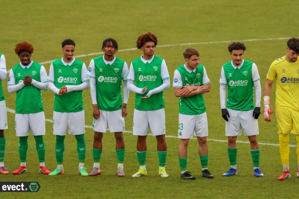 ASSE - Un autre match capital pour les Verts ce week-end 