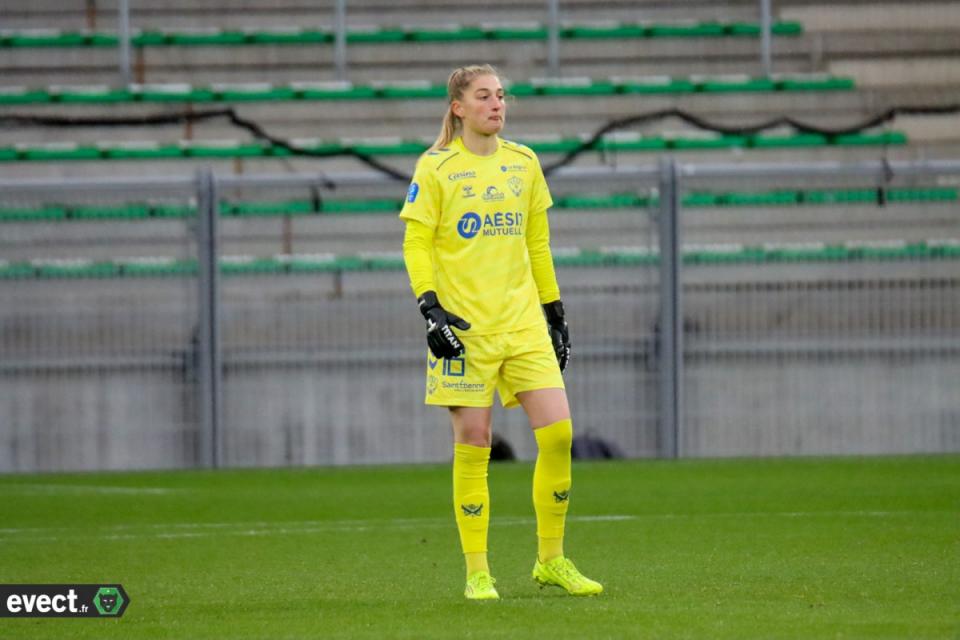 Pas d'exploit pour l'ASSE à Paris 