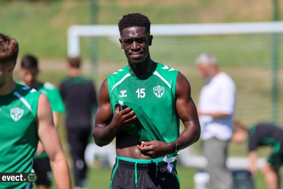 🎥 Suivez en direct vidéo la rencontre de la réserve de l'ASSE