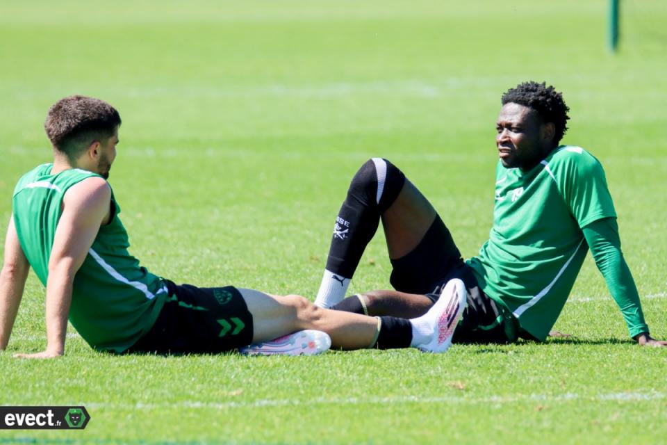 ASSE - Jouer vite ou attendre, les Verts sans préférence