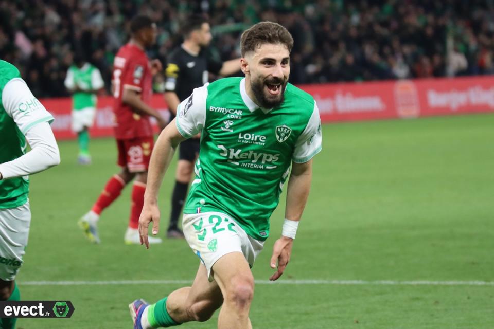 L'ASSE leader de Ligue 2 dès samedi soir ? 