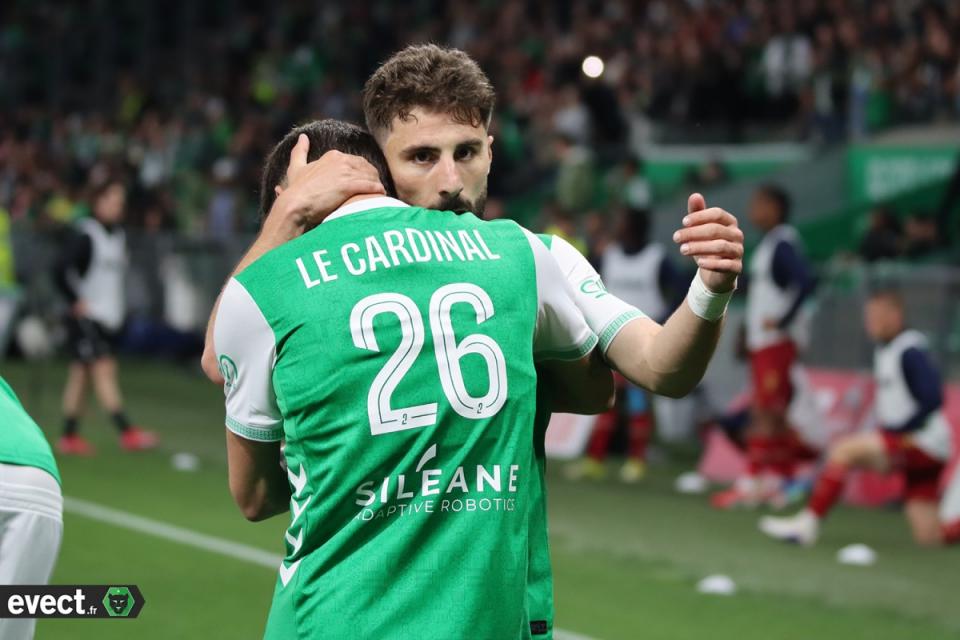 Le Cardinal : 