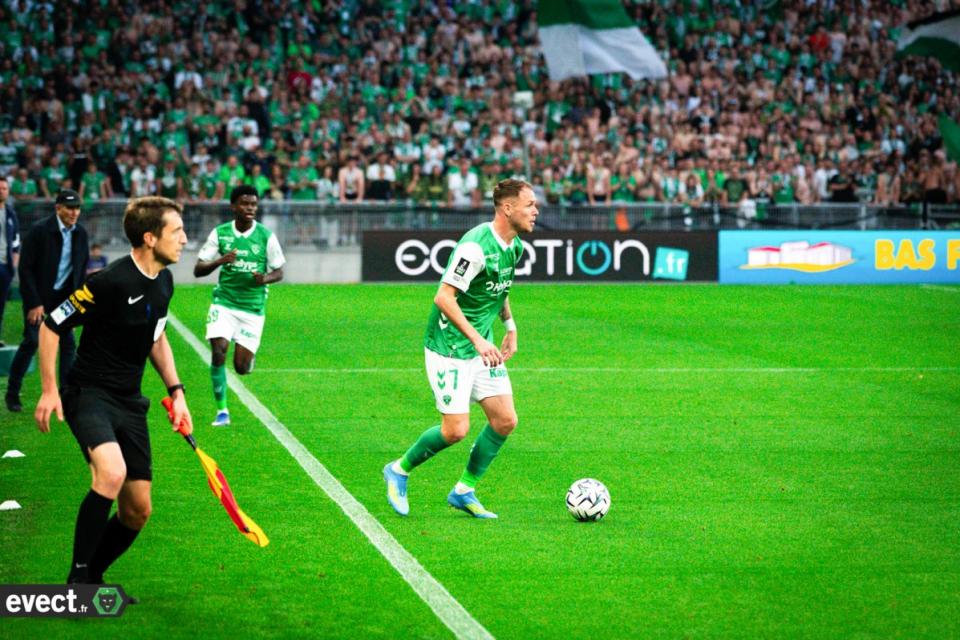 🎥 Le résumé vidéo de la nouvelle défaite de l'ASSE en Ligue 2