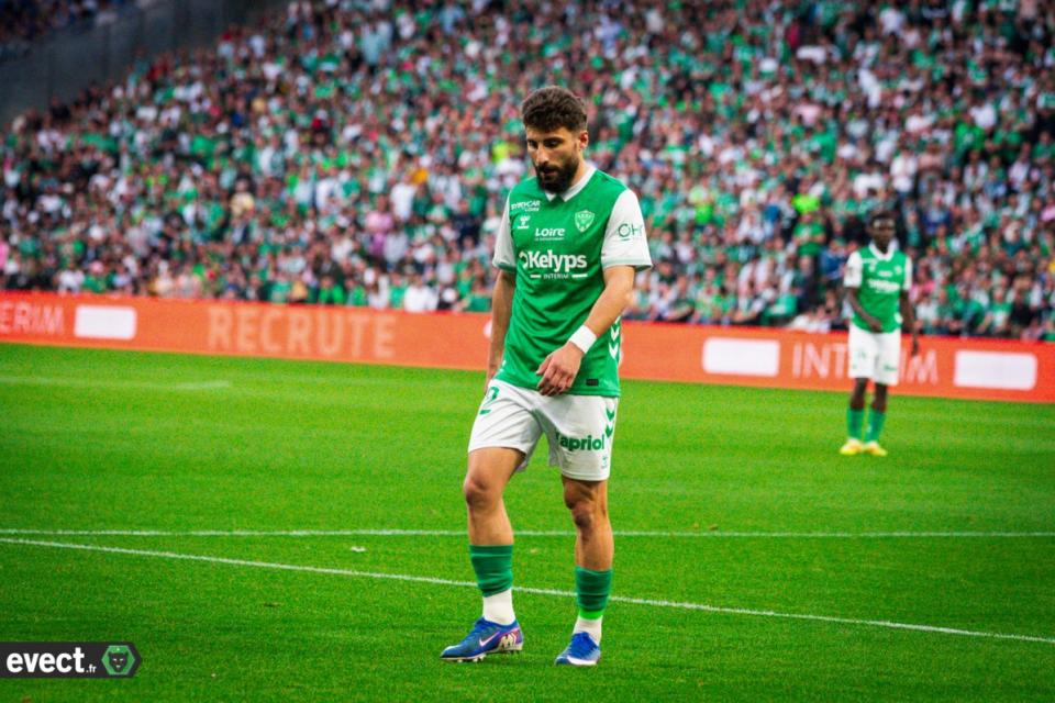 ASSE - Montanier donne des nouvelles des blessés et tance l'arbitre