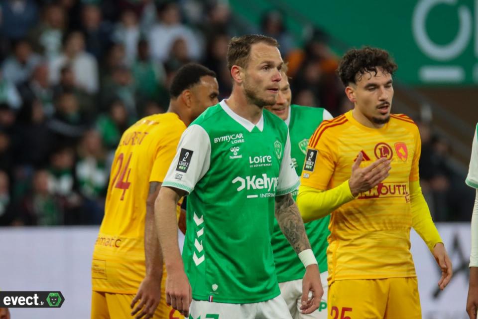 🎥 Le résumé vidéo de la victoire des Verts à Sochaux