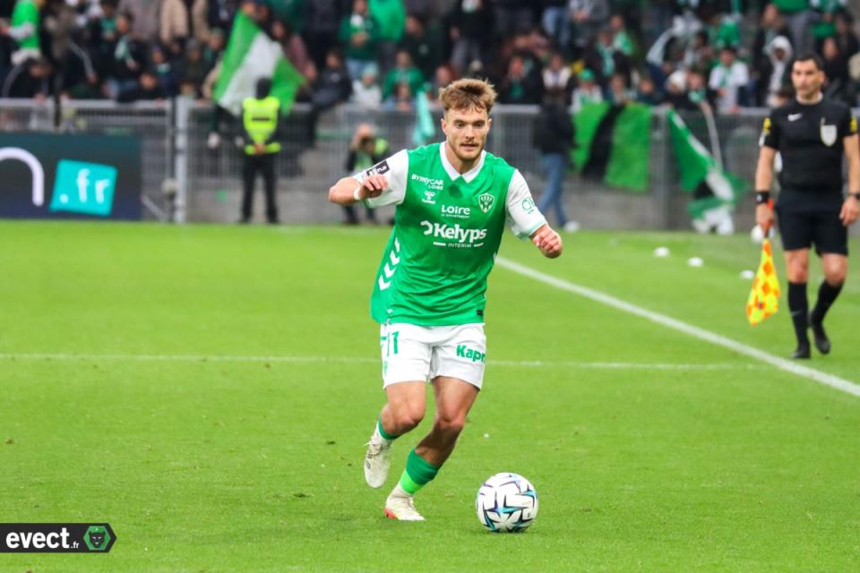 Cathro ravi du retour de Ben Old à l'ASSE
