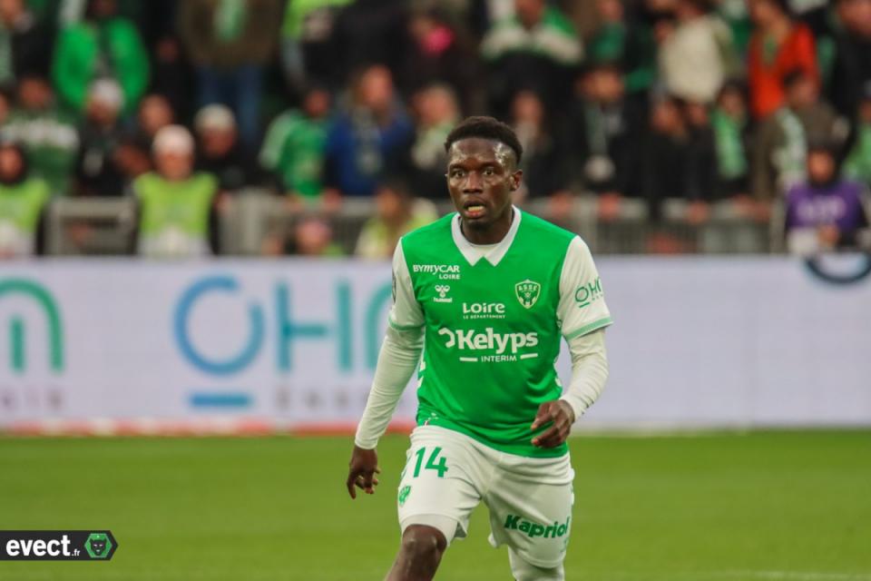Mercato - Le dossier Abdoulaye Kanté en suspens à l'ASSE