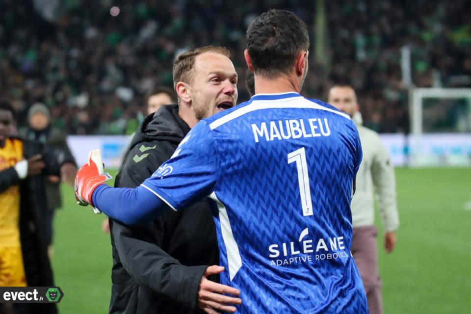 ASSE - Maubleu en feu, les Verts prennent RDV avec les barrages