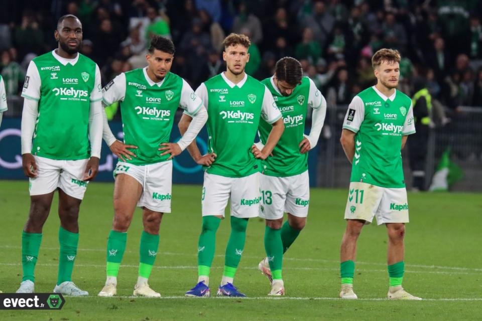 ASSE - Avant Nice, Tardieu de retour, Ben Old incertain