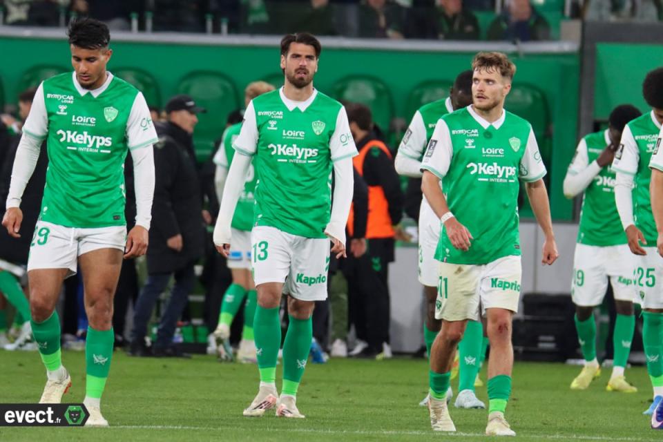 ASSE - Les infos du groupe avant le déplacement à Dijon