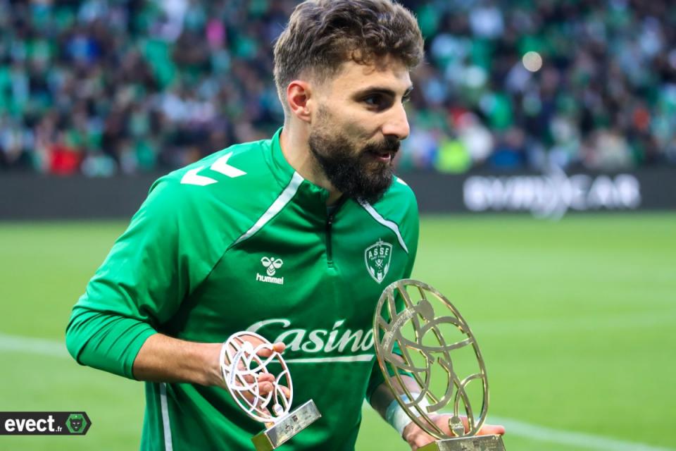 ASSE - Une nouvelle récompense pour Davitashvili