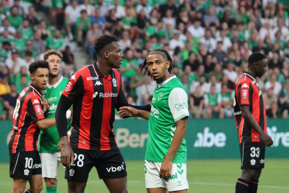 Montanier a aimé Gadegbeku et un retour à l'ASSE