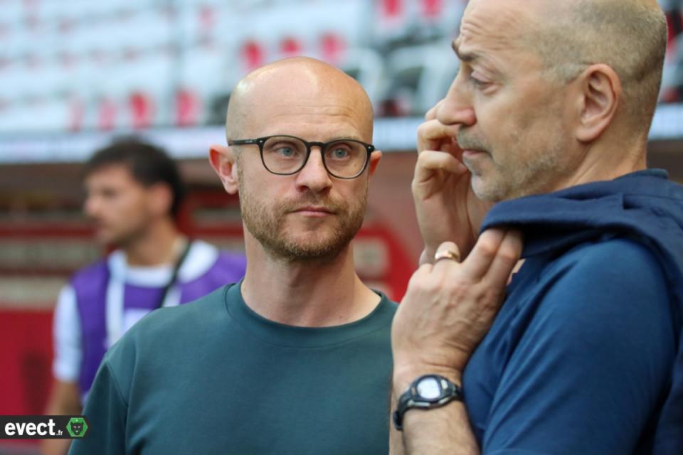 ASSE - Les Verts en quête d'un entraineur à l'étranger