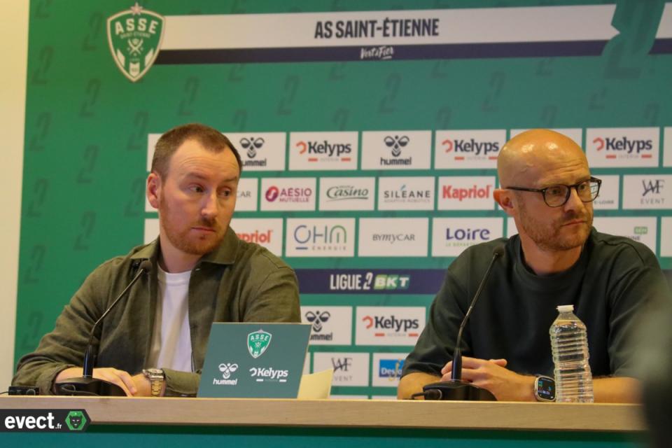 La grande ambition de Cathro à l'ASSE avec une demande à la clé