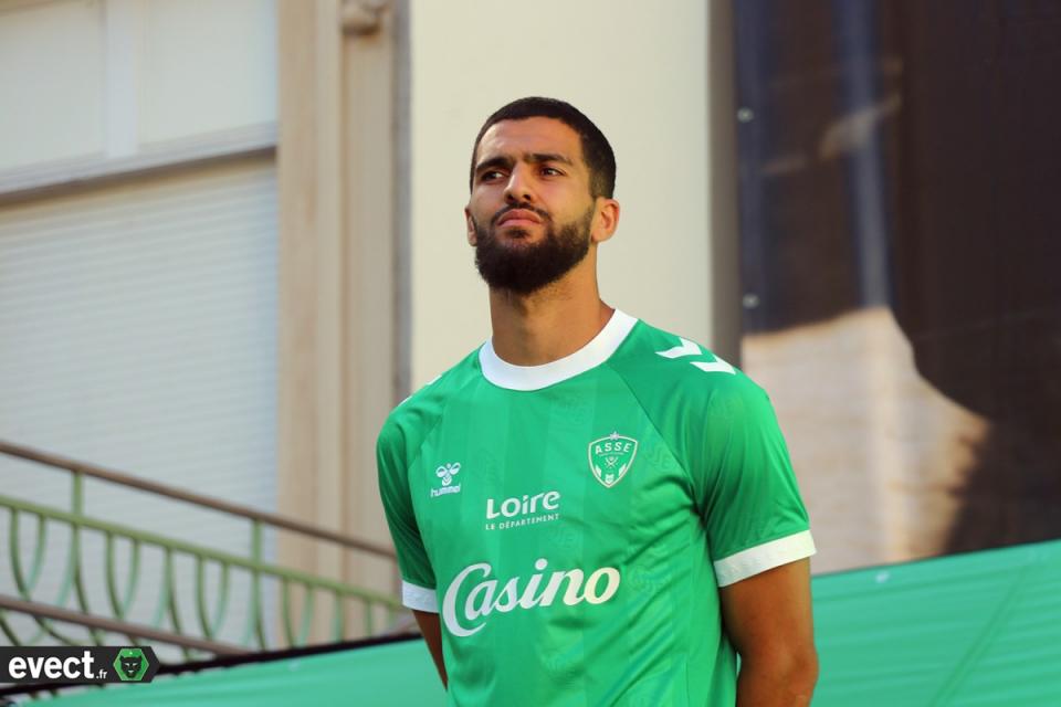 📸 [Photos] Présentation du nouveau Maillot 2026-2027