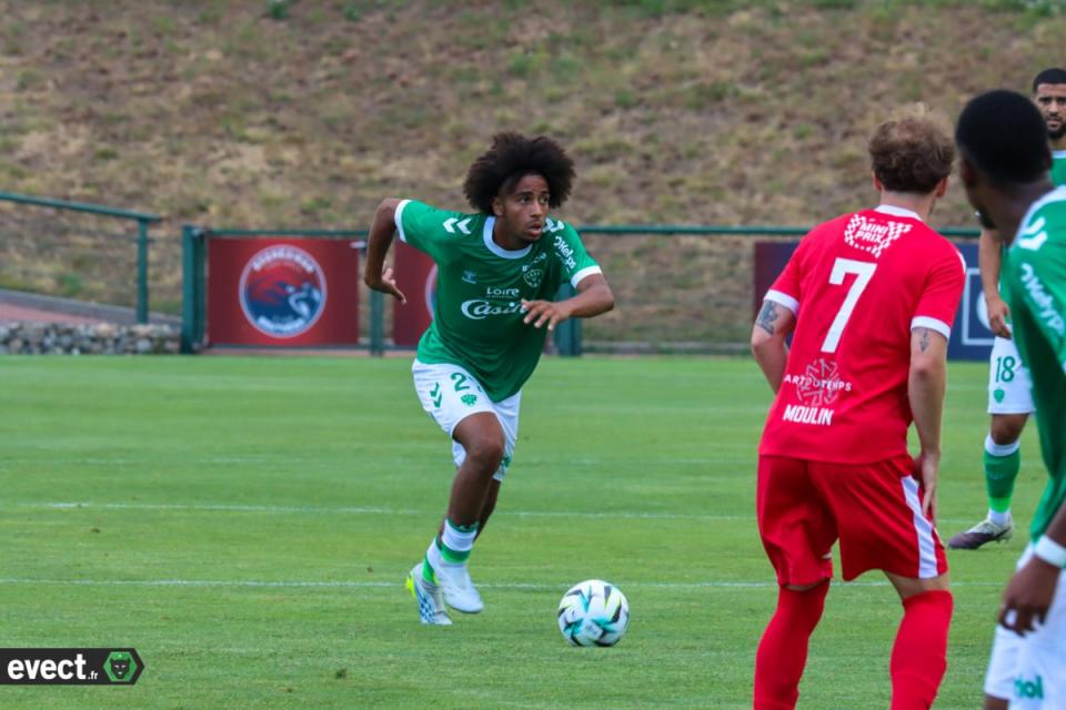 Mercato - Un départ surprise se profile à l'ASSE