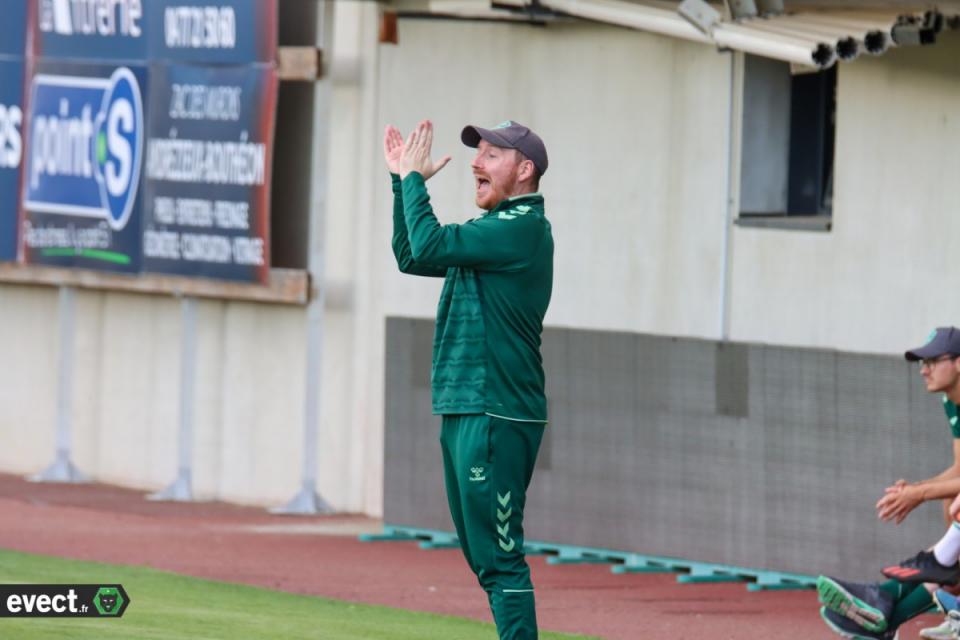 ASSE - Cathro veut encore voir beaucoup de joueurs 