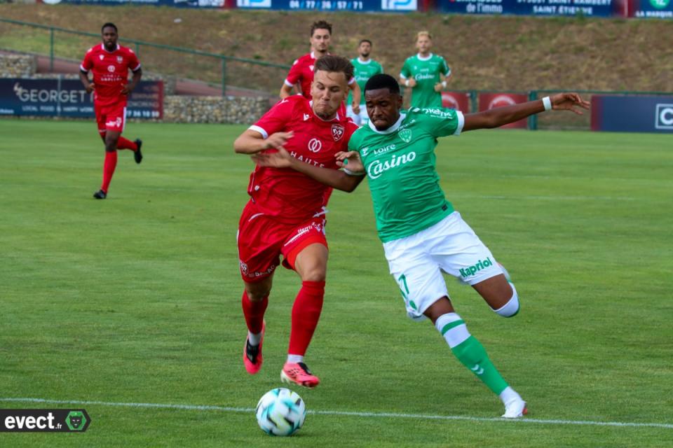 🔴 Servette - ASSE, le direct commenté avec Evect