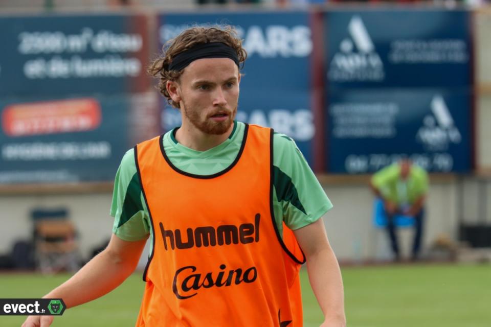 Une défaite pour l'ASSE sur la pelouse des Glasgow Rangers