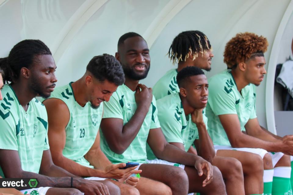 Mercato - Ça bouge dans le sens des départs à l'ASSE