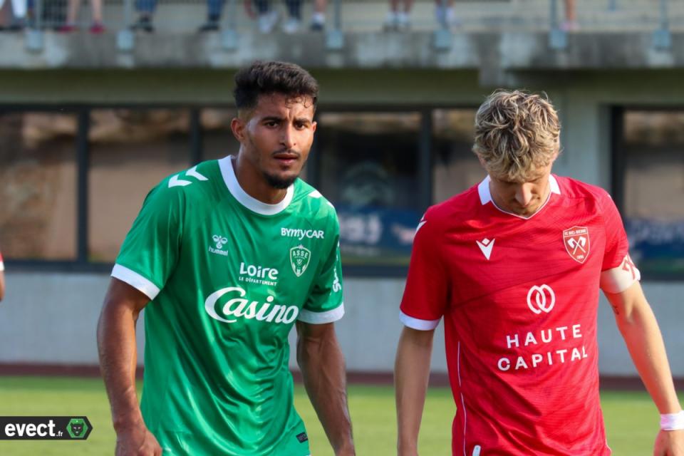 Mercato - ASSE : Direction l'Espagne pour Moueffek ? 