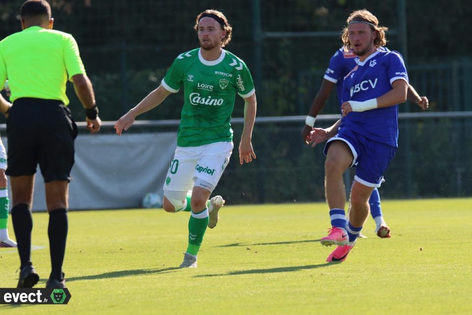 Le festival offensif de l'ASSE en vidéo