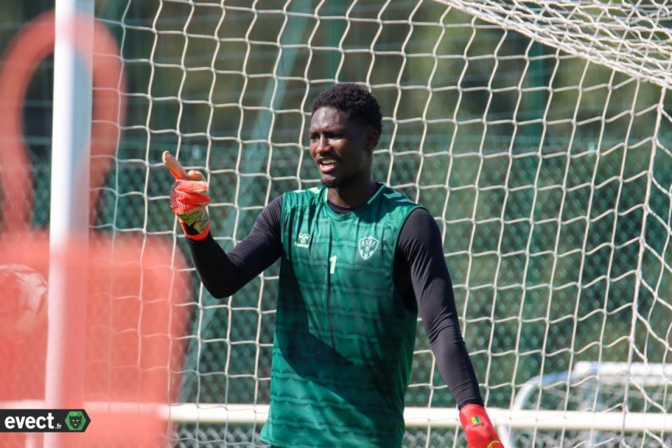 N2 - À domicile, l'ASSE concède son deuxième match nul de la saison
