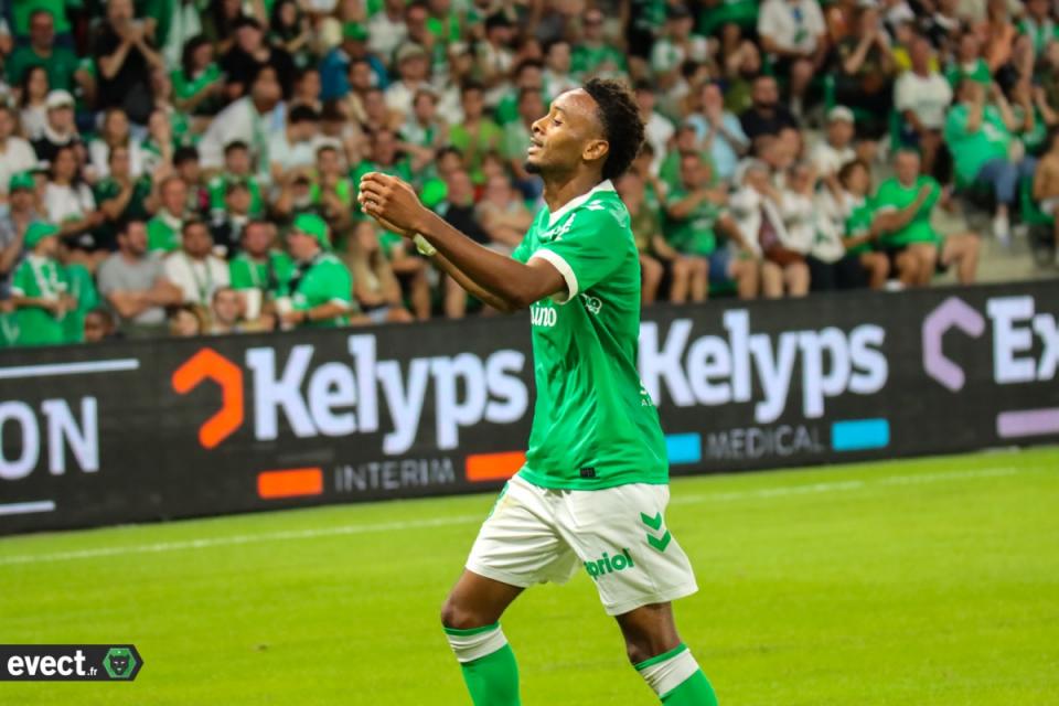 🎥 Le résumé vidéo de la victoire des Verts contre Clermont