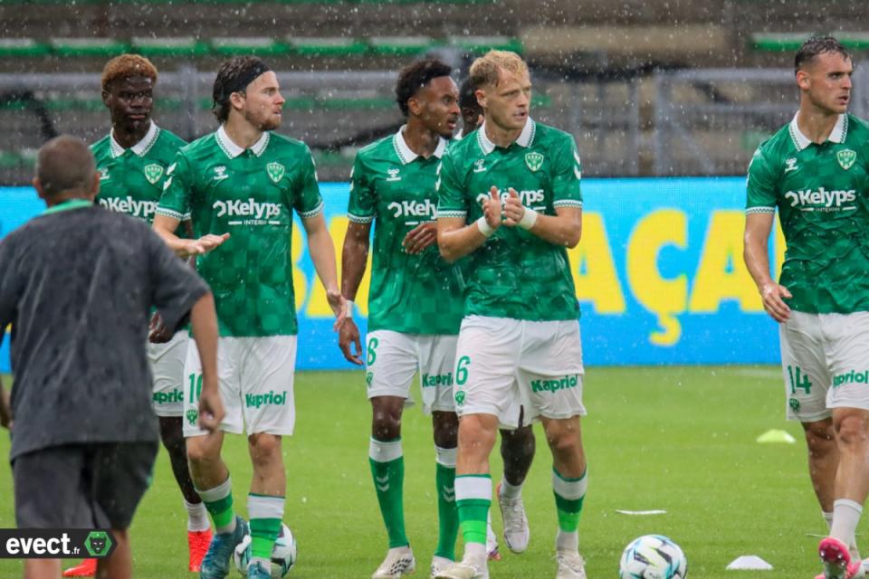Les Verts dominateurs dans tous les secteurs