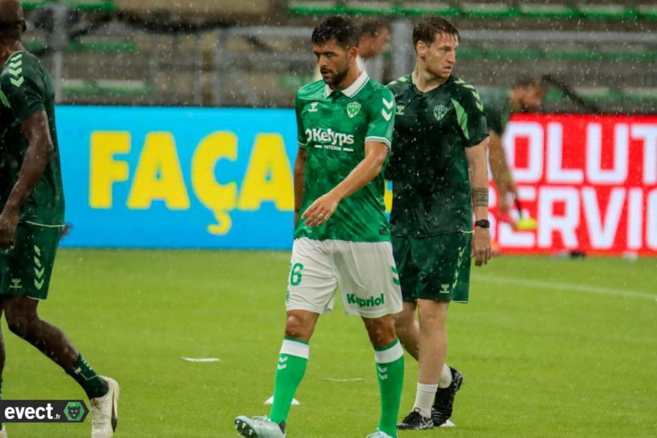 ASSE - Le Cardinal out, Jaber, Eymard et Traoré toujours forfaits