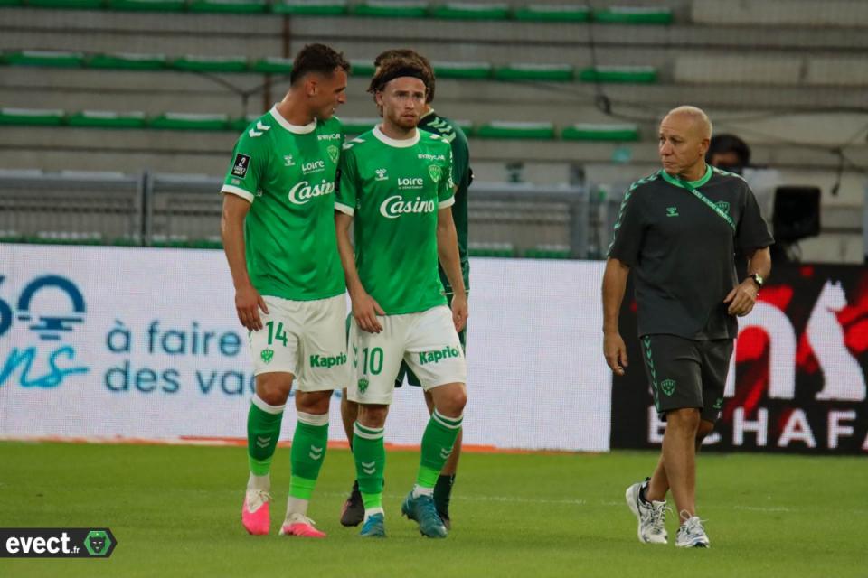 Infirmerie - Cathro donne des nouvelles de Breum